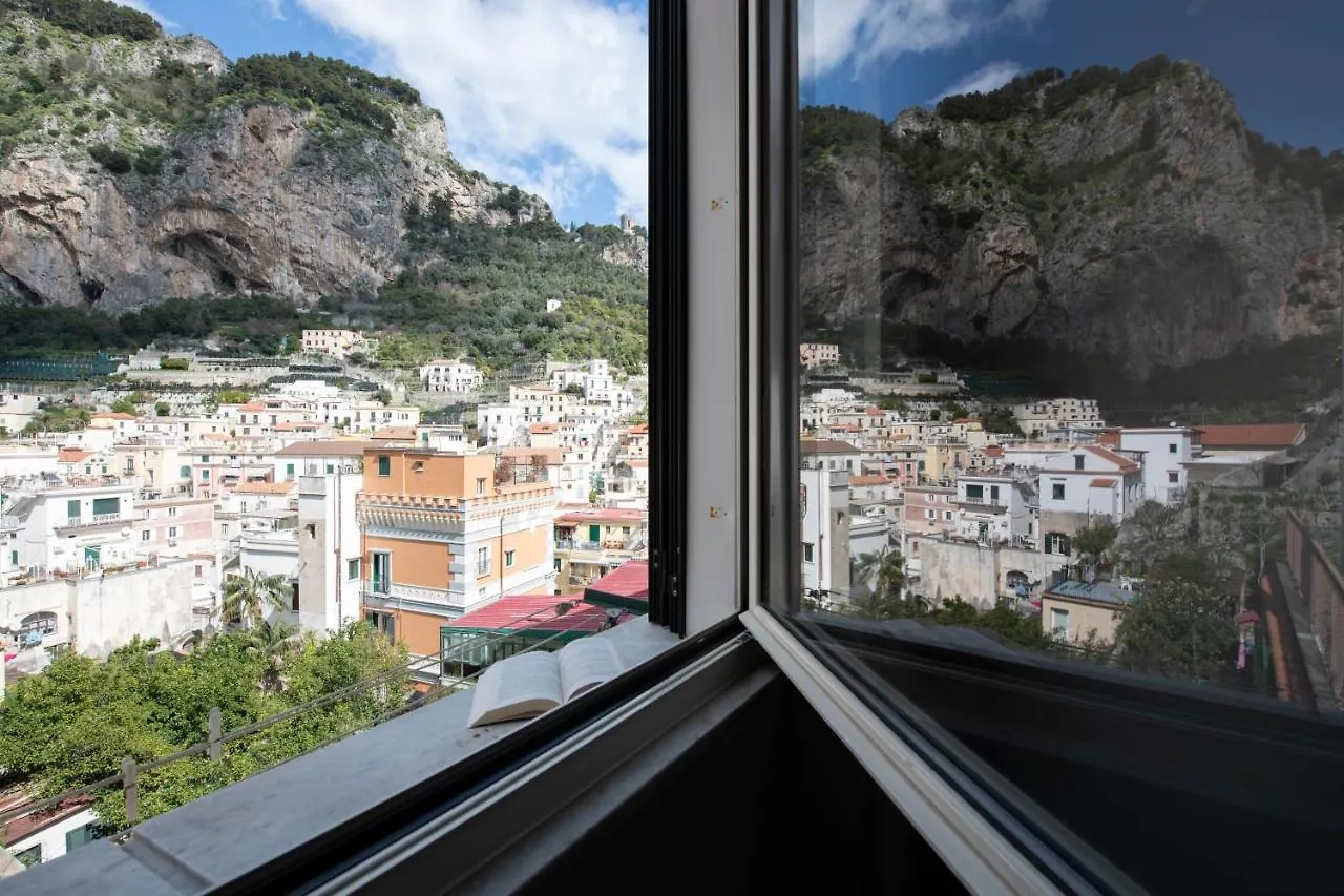 Vittoria House Centro Storico Villa Amalfi Holiday home
