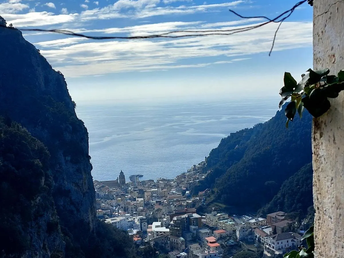 Holiday home Vittoria House Centro Storico Villa Amalfi