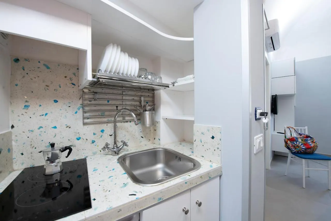 Holiday home Vittoria House Centro Storico Villa Amalfi