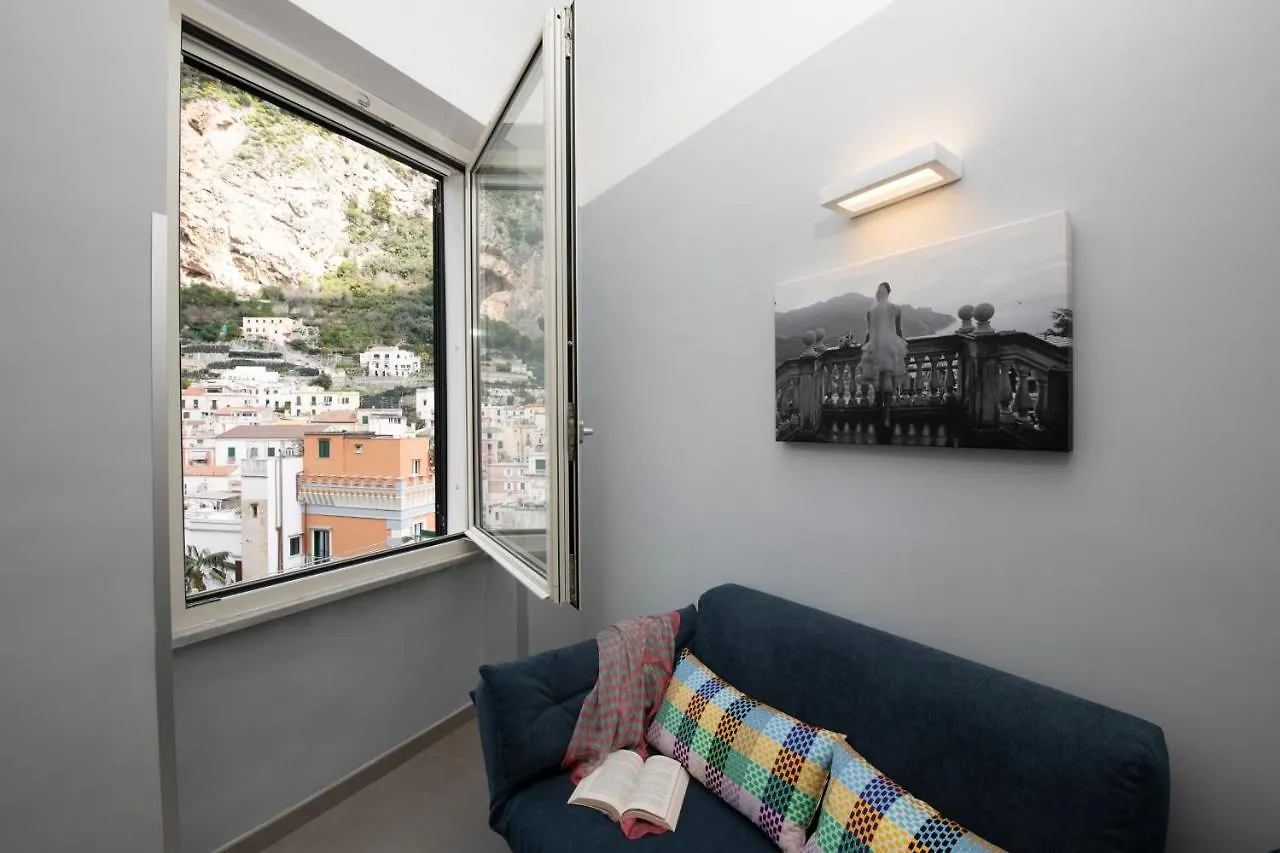Vittoria House Centro Storico Villa Amalfi Holiday home