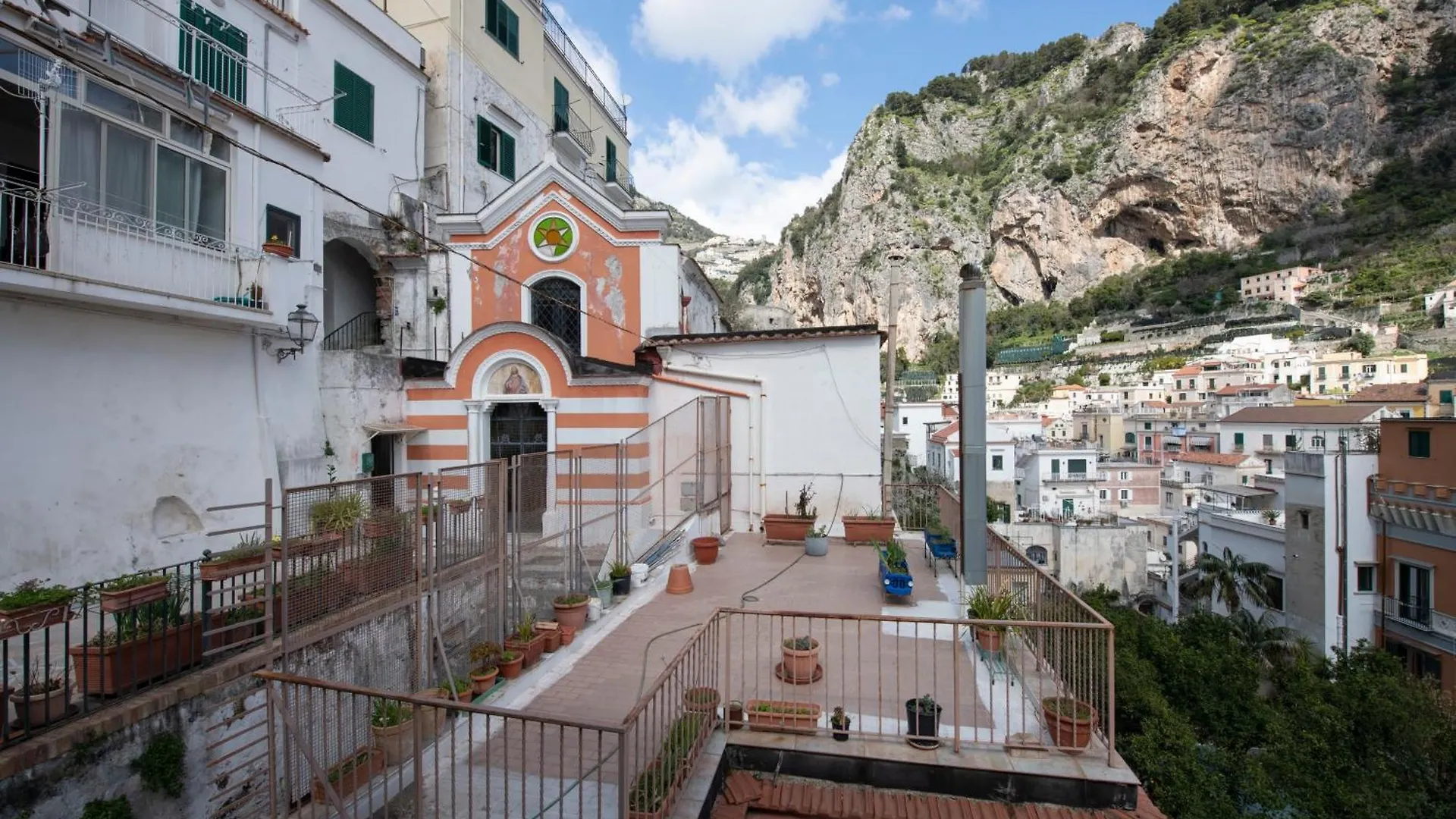 Vittoria House Centro Storico location