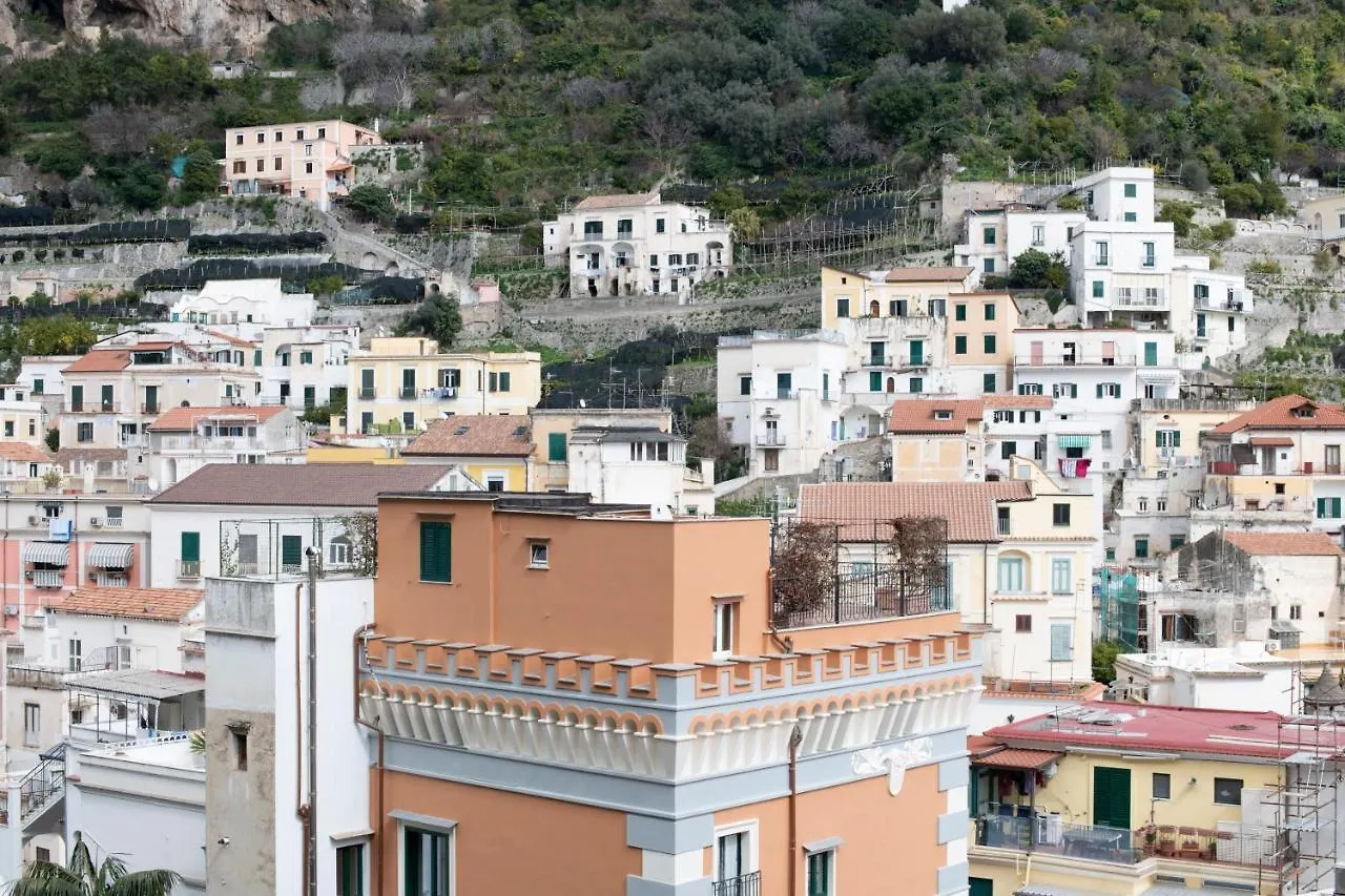 Holiday home Vittoria House Centro Storico Villa Amalfi Italy